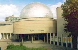Planetariumas Vilnius