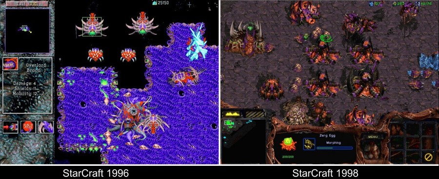 Žaidimas Starcraft