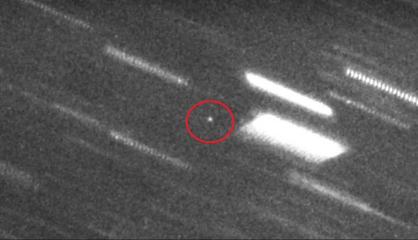saturno palydovo atradimas