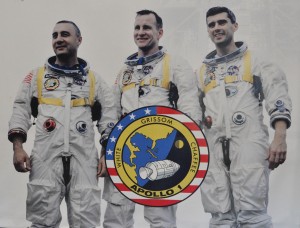 Apollo 1 avarija ZONDAS – astronomija.info